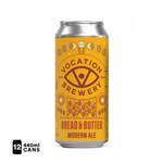 12PK Bread & Butter | 3.9% Dry Hopped Pale Ale 440ml - Vocation Brewery