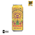 12PK Hop, Skip & Juice | 5.7% Hazy Pale Ale 440ml - Vocation Brewery
