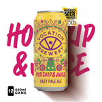12PK Hop, Skip & Juice | 5.7% Hazy Pale Ale 440ml - Vocation Brewery