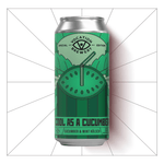 Cool as a Cucumber | 4.7% Cucumber & Mint Kölsch 440ml - Vocation Brewery
