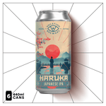 Haruka | 6.5% Japanese IPA 440ml - Vocation Brewery