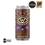 Naughty & Nice | 5.9% Chocolate Stout 440ml - Vocation Brewery