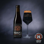 Russian Imperial Stout | 12.2% Bourbon Barrel Aged | 330ml bottle - Vocation Brewery