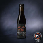 Russian Imperial Stout | 12.2% Bourbon Barrel Aged | 330ml bottle - Vocation Brewery