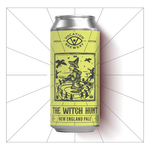 The Witch Hunt | 4.2% New England Pale 440ml - Vocation Brewery