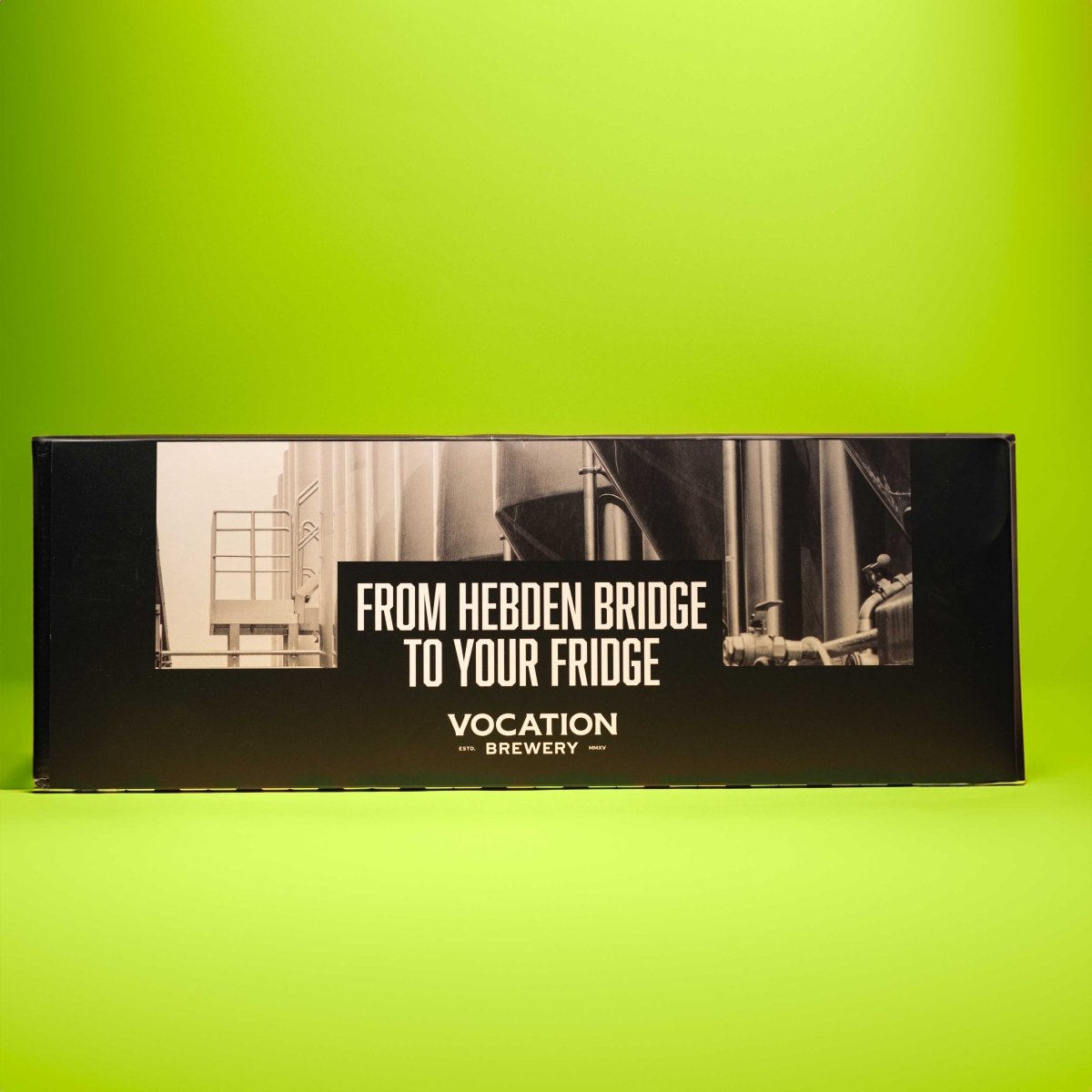 Vocation Sours Gift Set Sour Beer Gift Pack 5 x 440ml & Glass