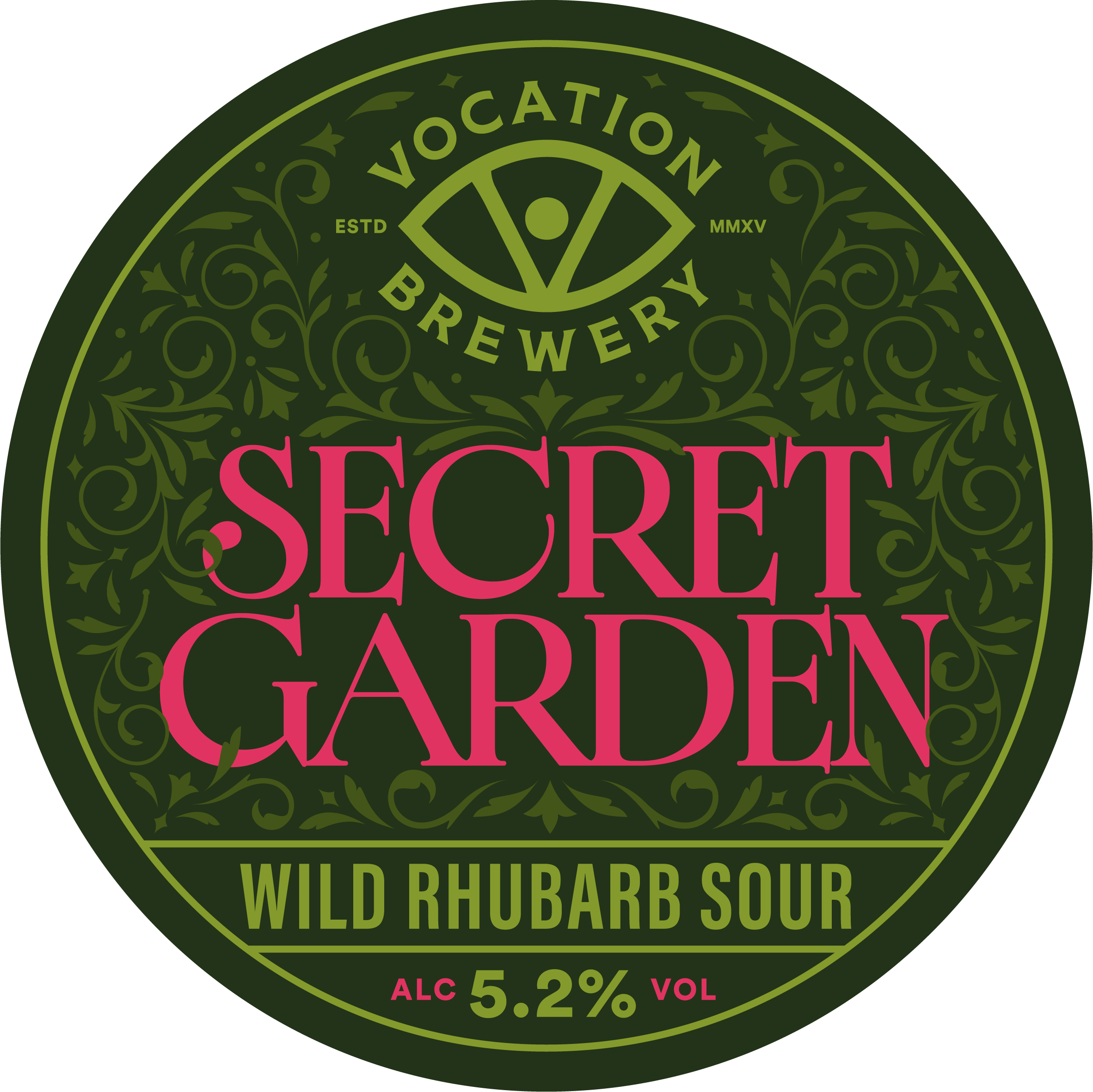 🌿 The Happy Accident: Secret Garden