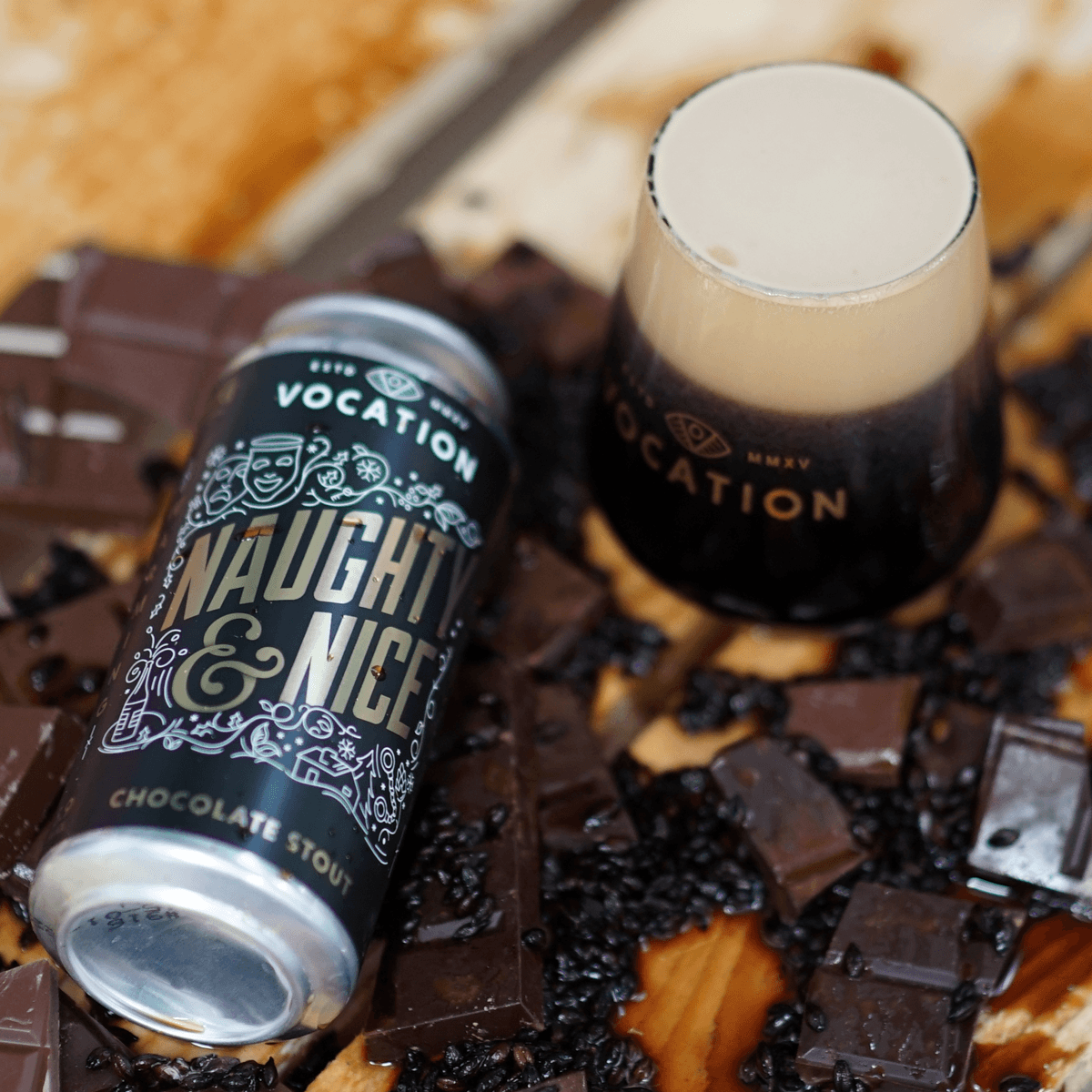 A familiar face is here to stay... - Vocation Brewery