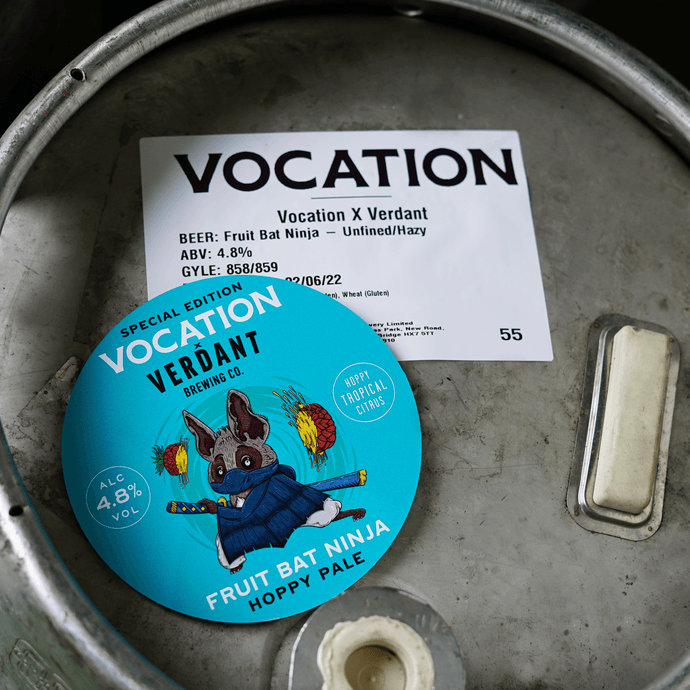 A GIANT collab - Verdant x Vocation