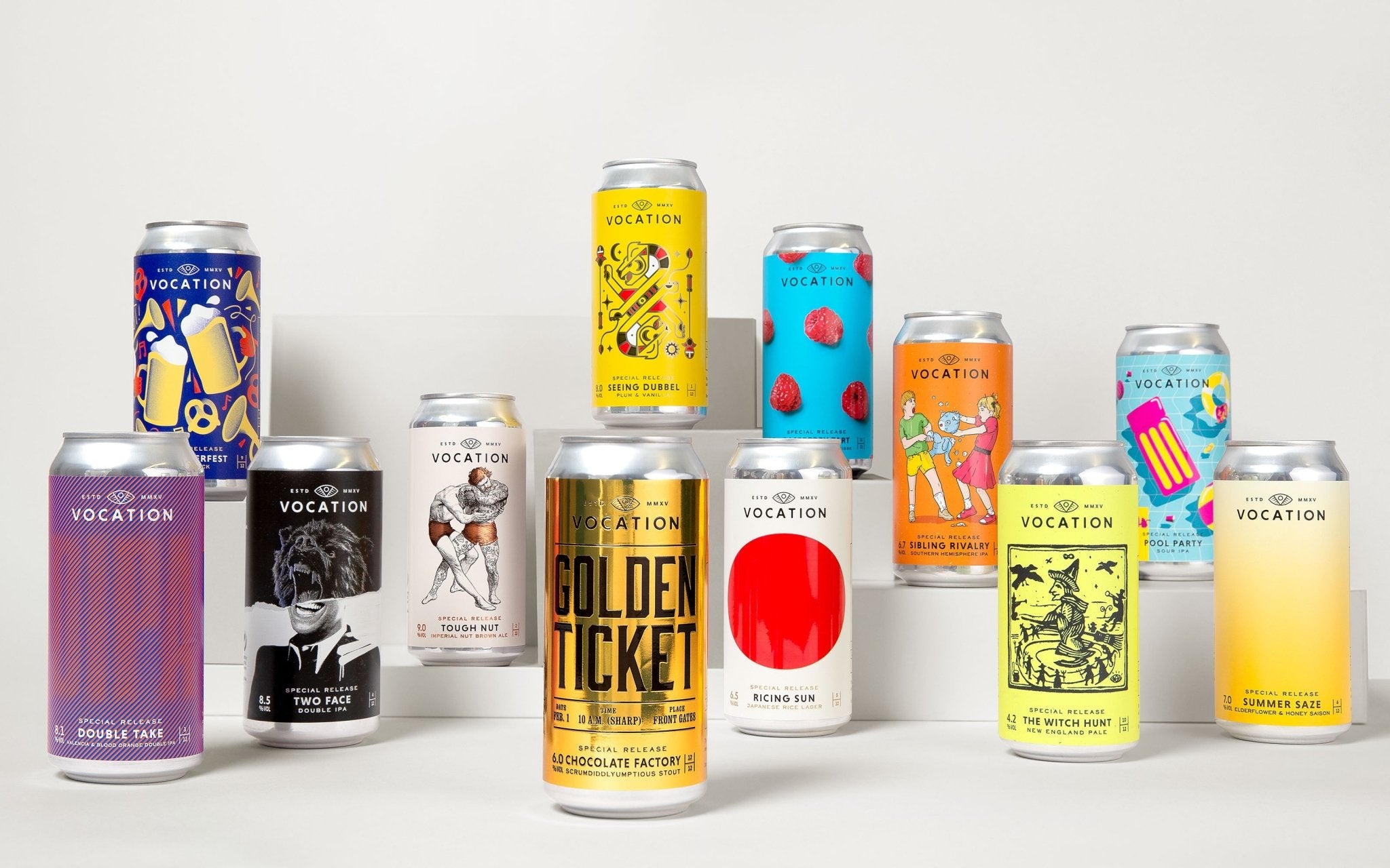 A round up of 2019... - Vocation Brewery