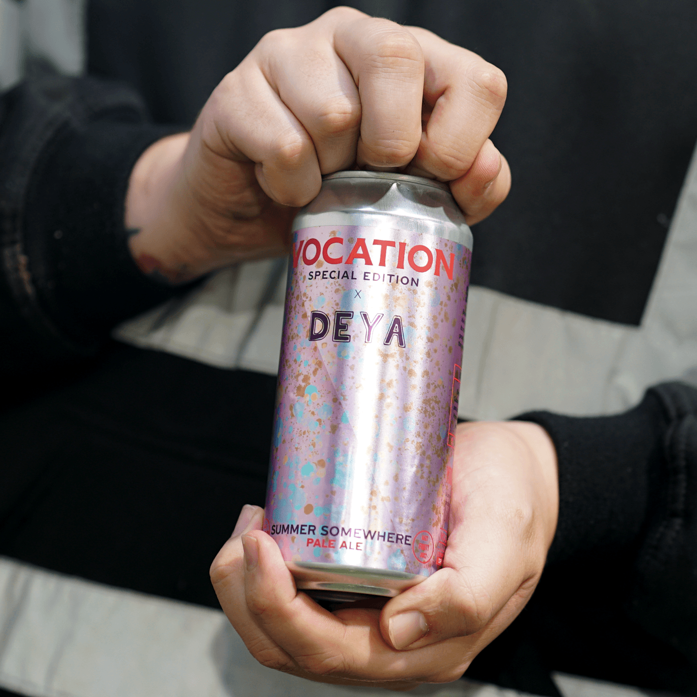 DEYA COLLAB! - Vocation Brewery