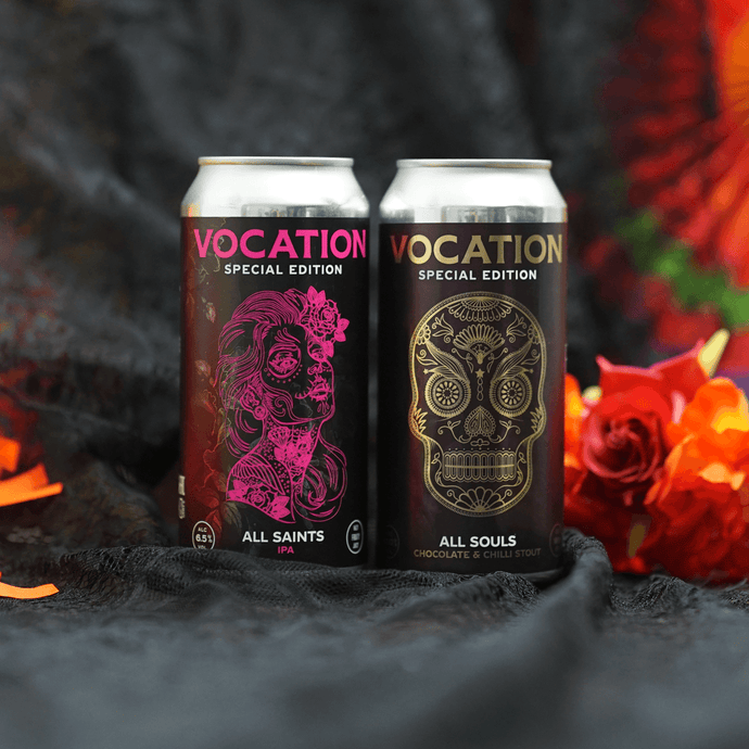 DOUBLE RELEASE | All Saints & All Souls