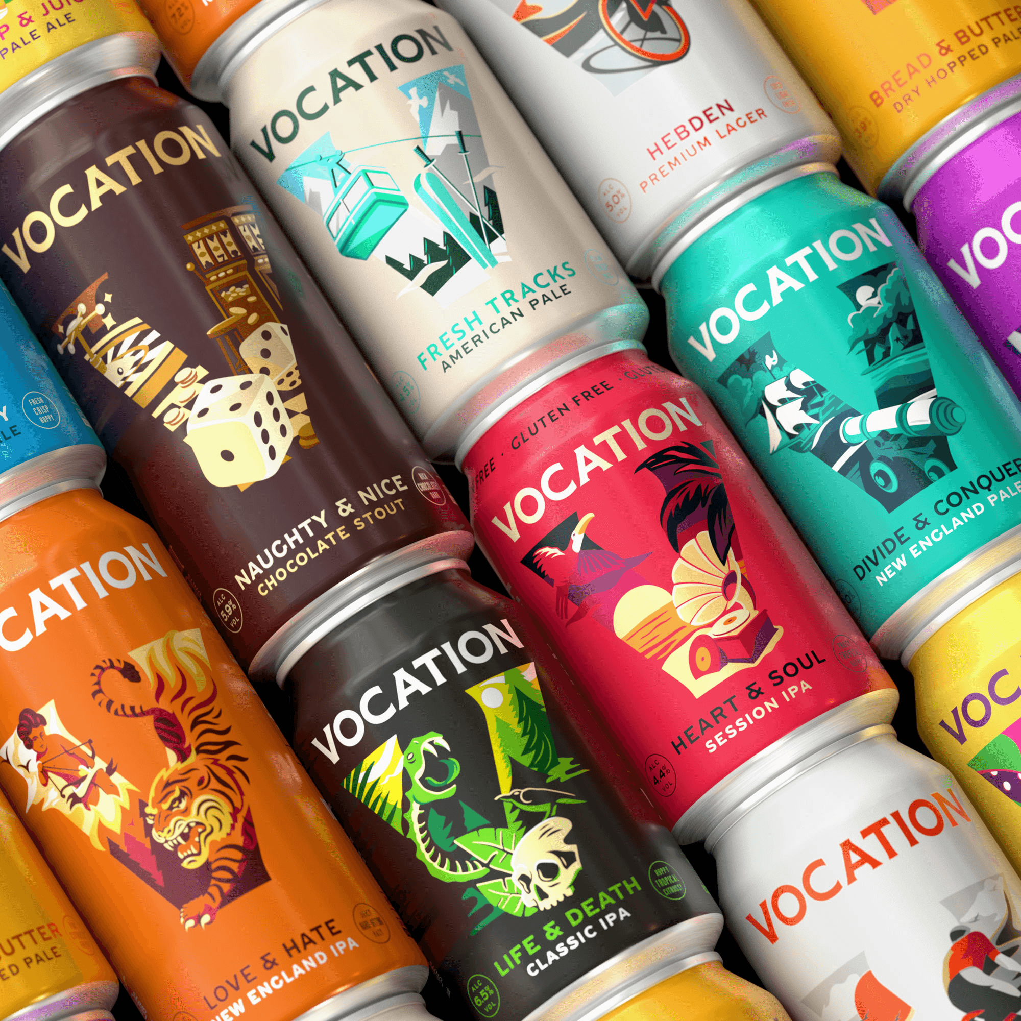 Evolution of Vocation - Vocation Brewery