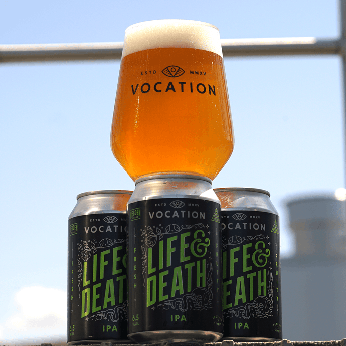 HAPPY BIRTHDAY LIFE & DEATH