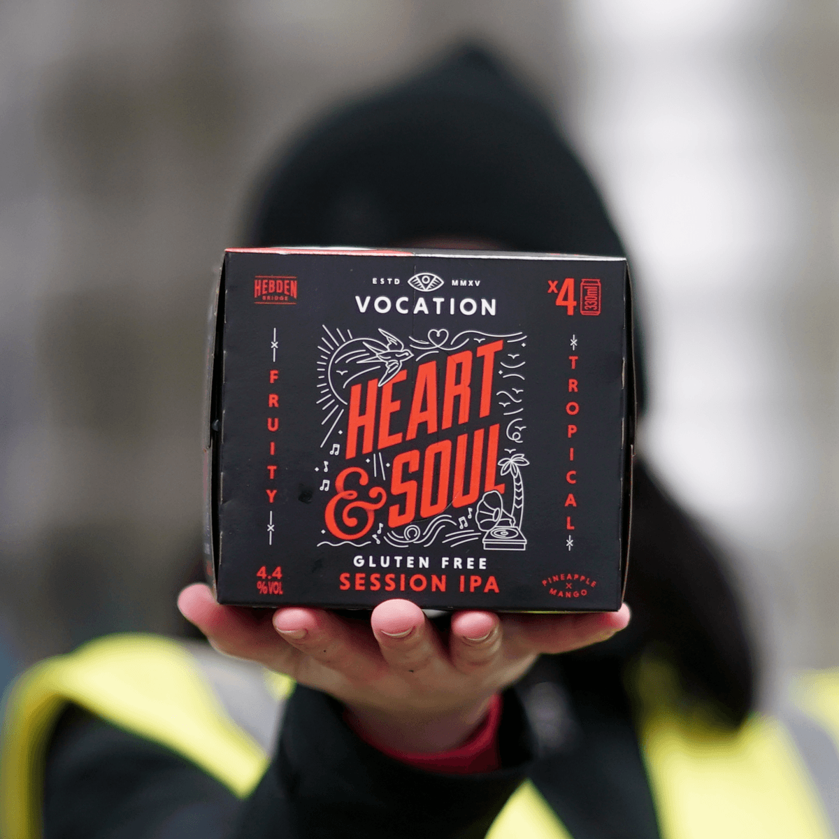 Heart & Soul Fridge Packs - Vocation Brewery