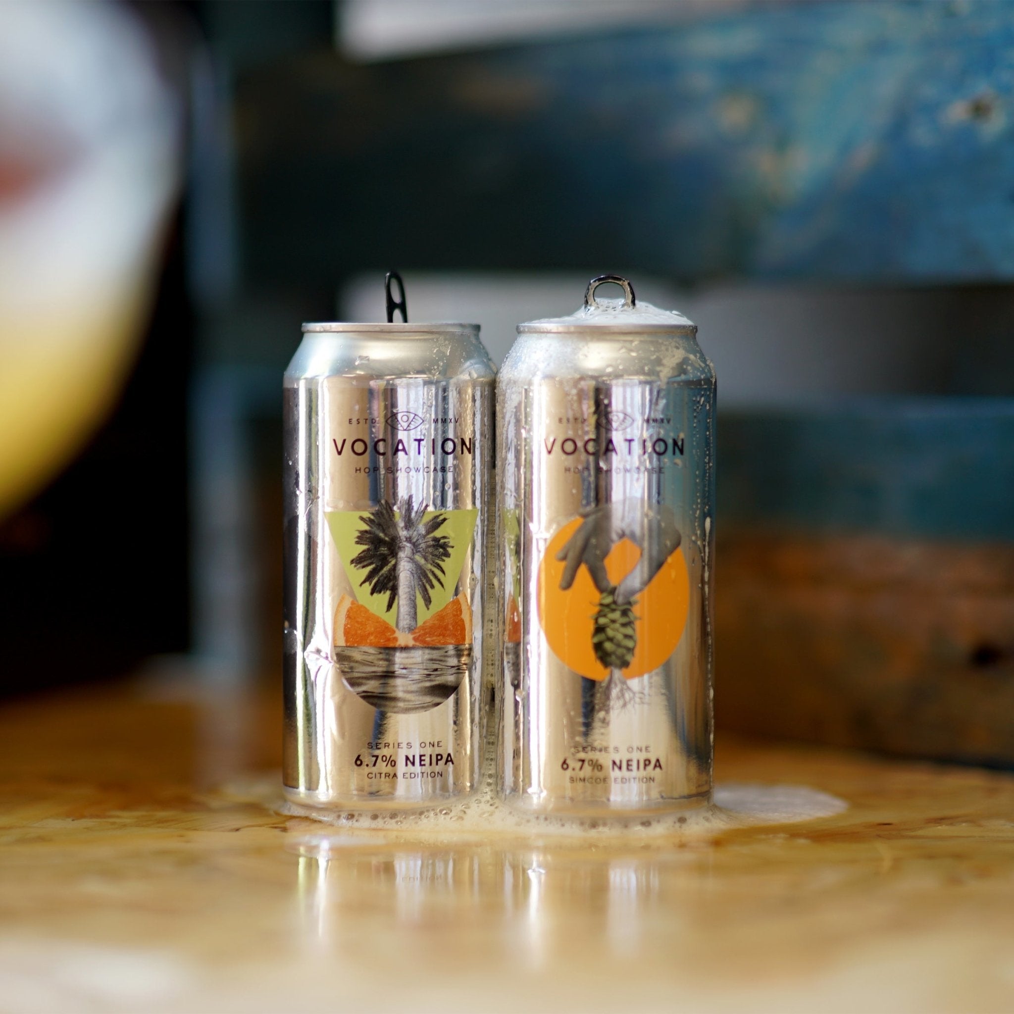 Hop Showcase Series - Vocation Brewery