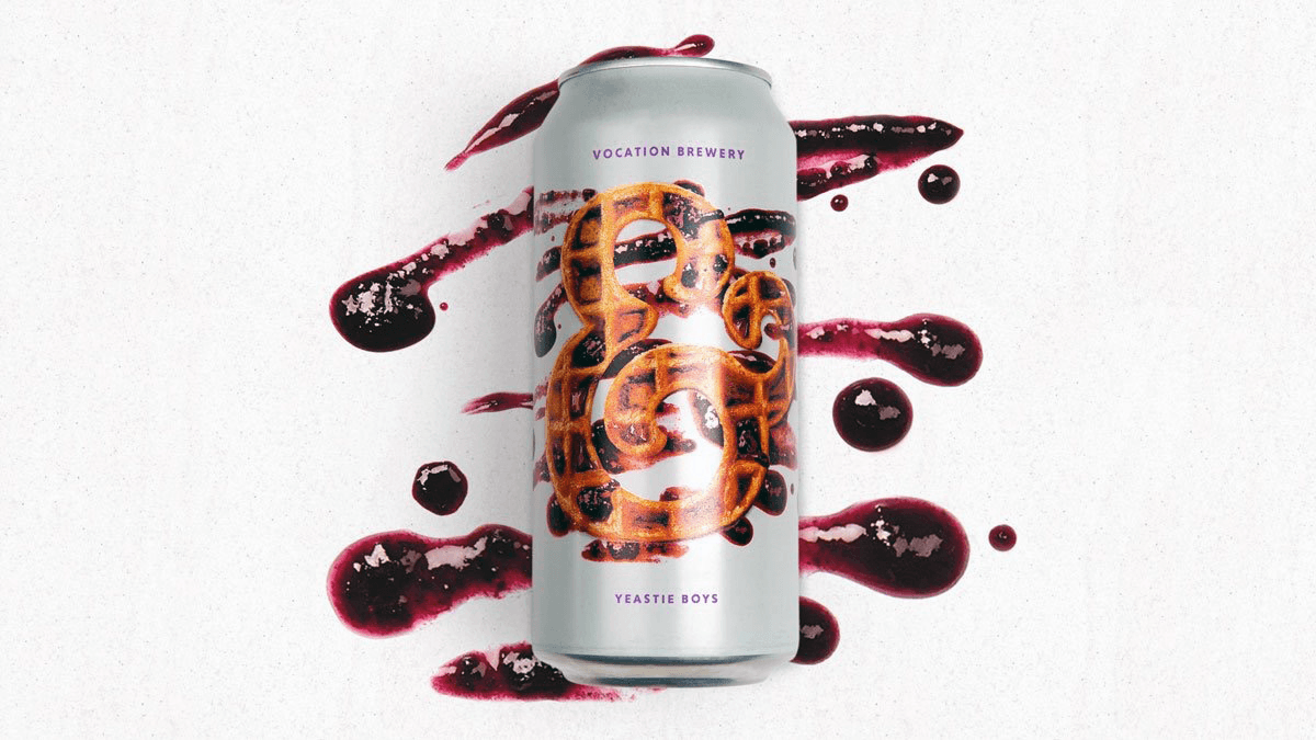 JUST DROPPED - 5 new beers - Vocation Brewery
