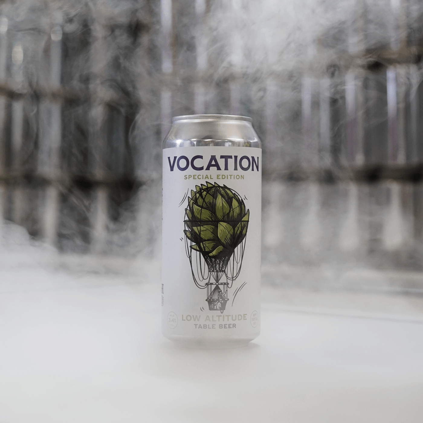 Low Altitude - Low ABV Table Beer with big flavour - Vocation Brewery