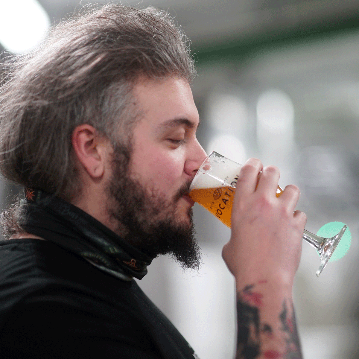 Meet The Team | Gary - Vocation Brewery
