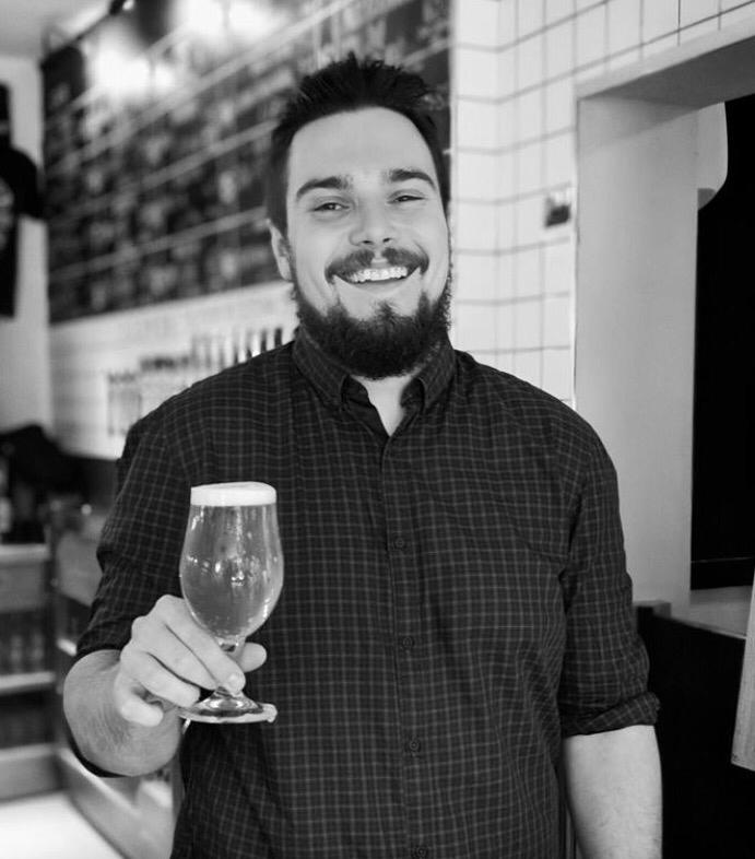 Meet The Team | Ollie - Vocation Brewery