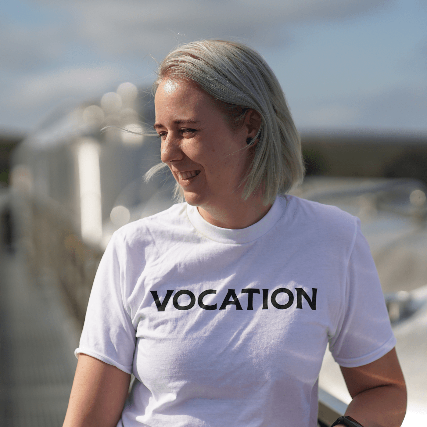 Meet The Team | Rachael - Vocation Brewery