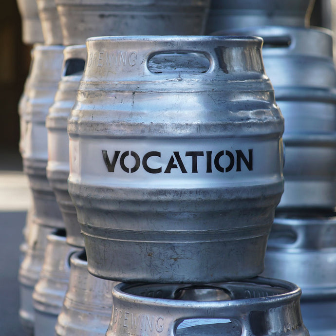More beer means more casks!