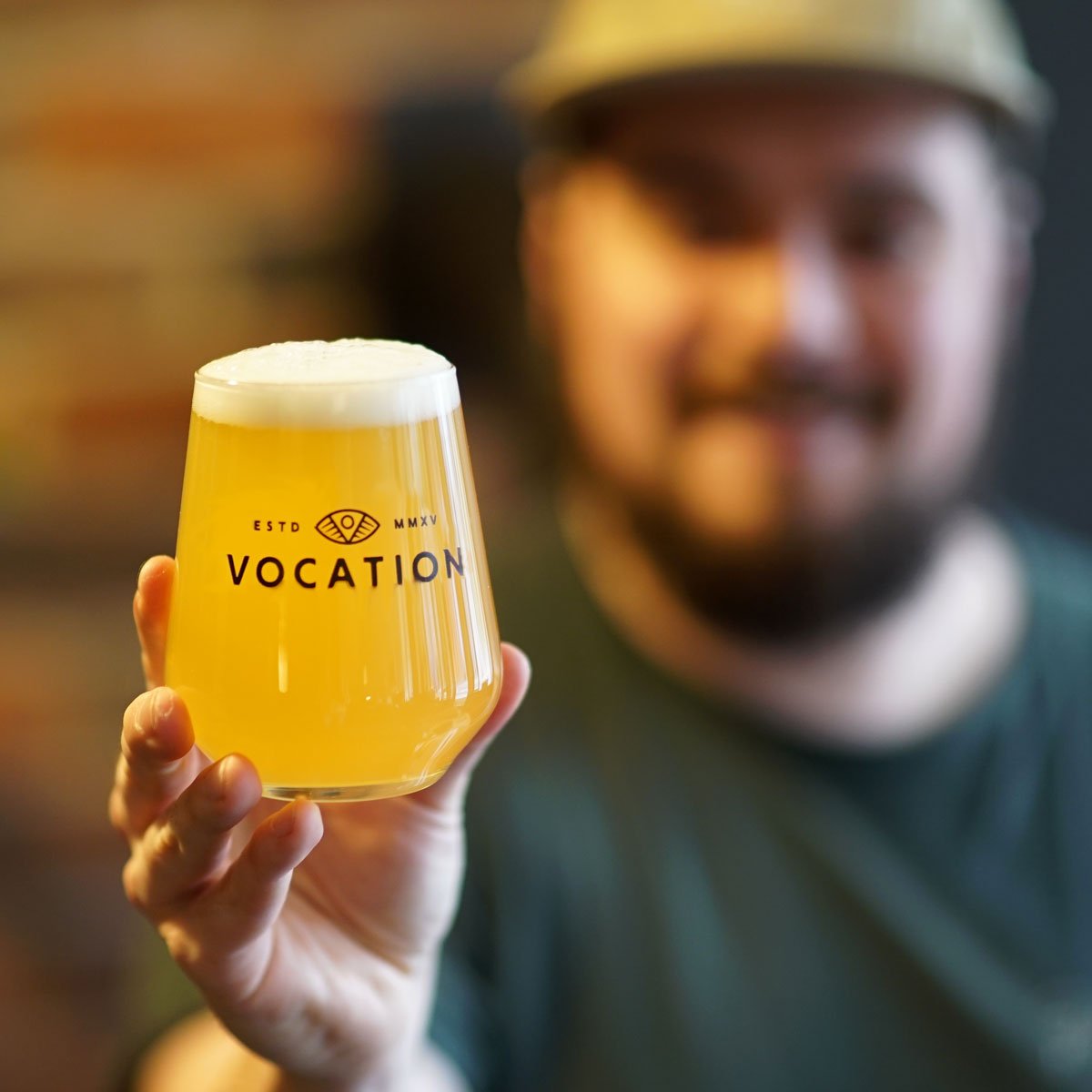 MORE HOPS IN YOUR TR-HOP-ICAL… - Vocation Brewery