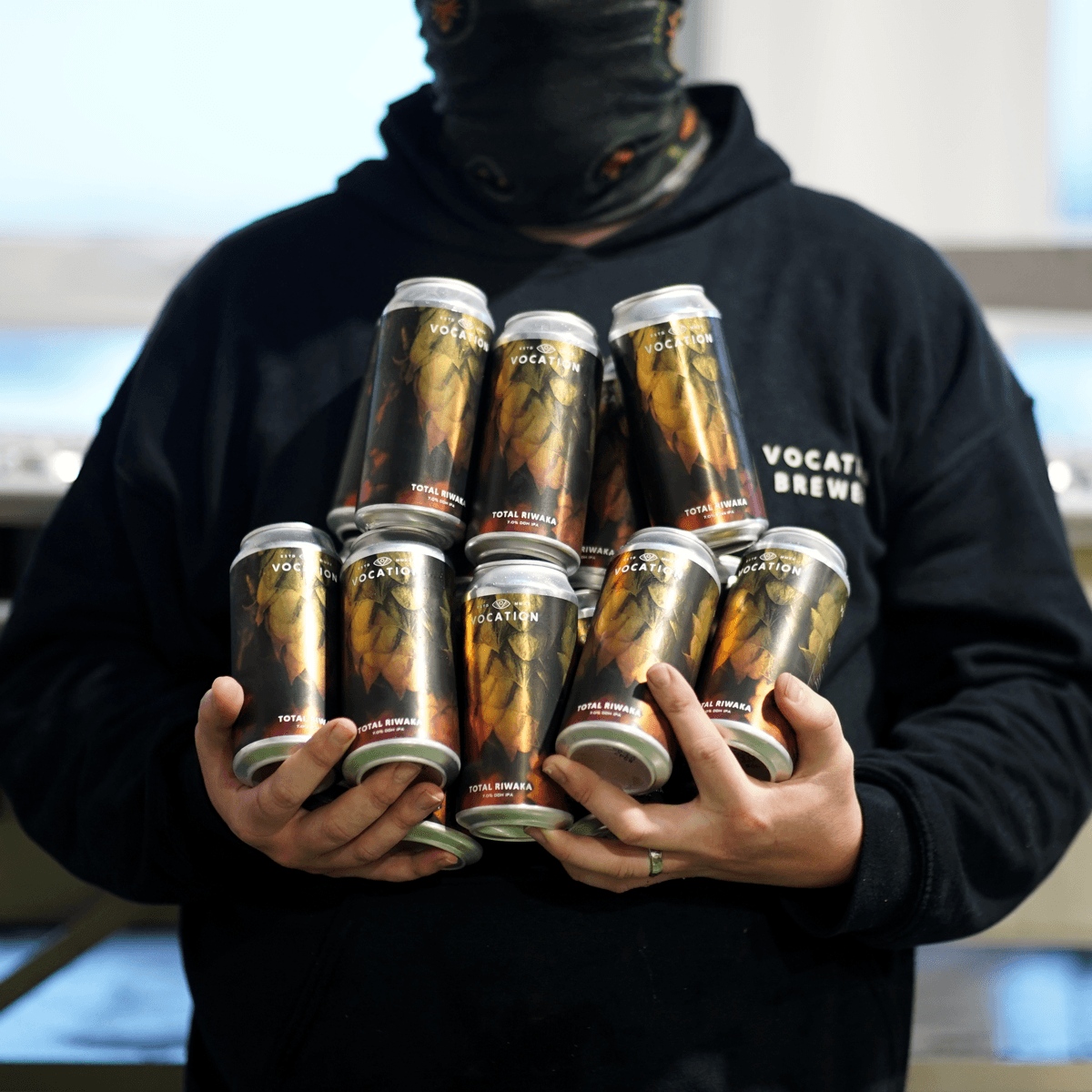 RIWAKA HAS LANDED! - Vocation Brewery