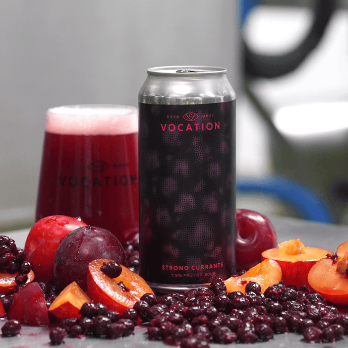 Strong Currants | 7.5% Fruited Sour
