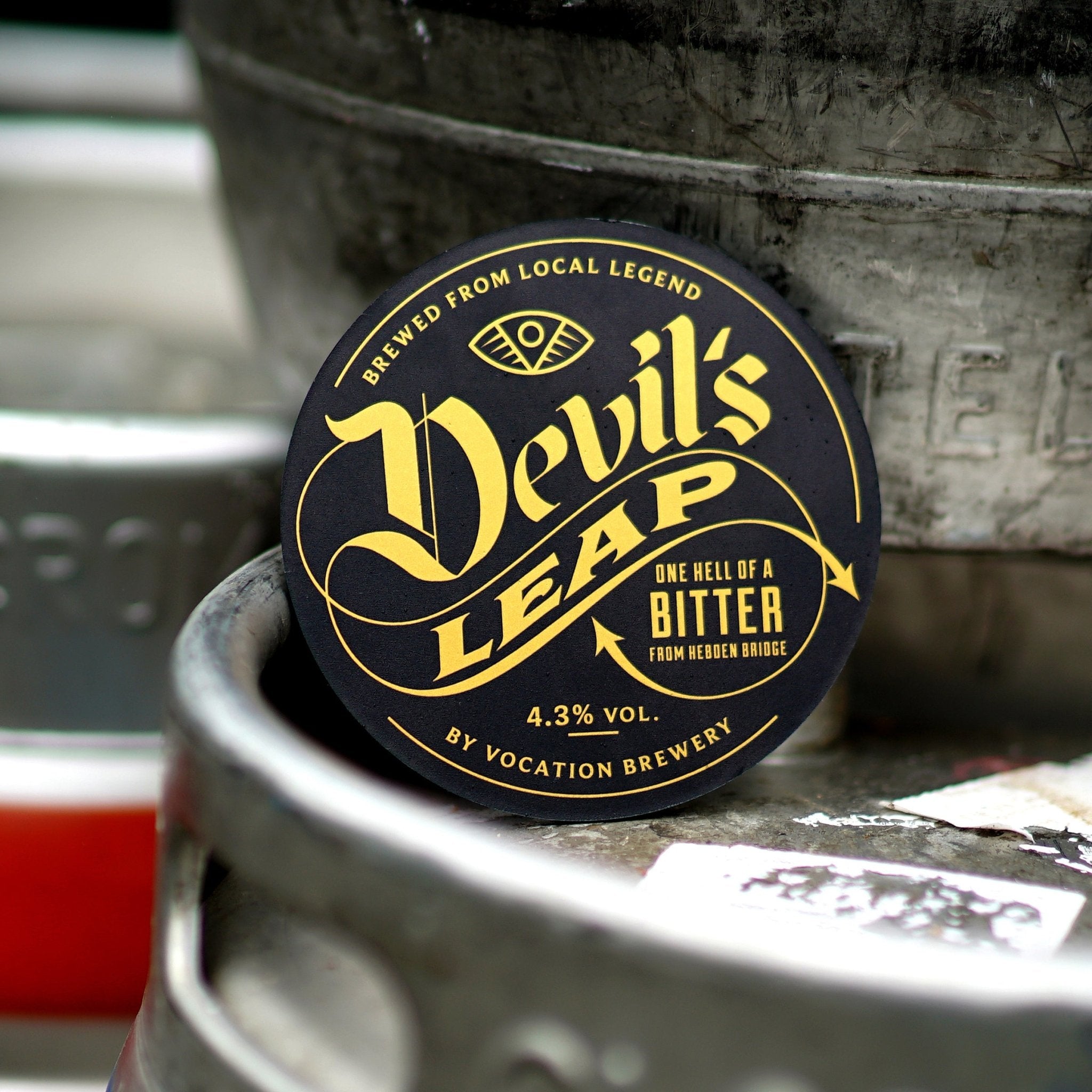 The Devil's Leap - Vocation Brewery