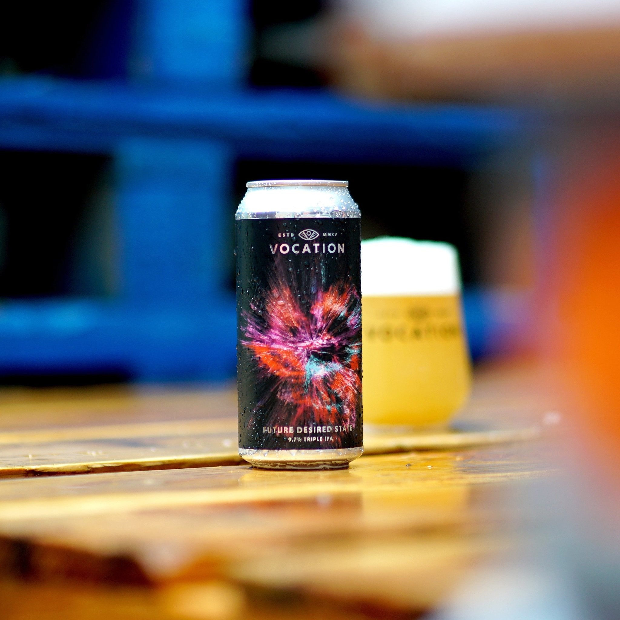 The making of Future Desired State - Vocation Brewery