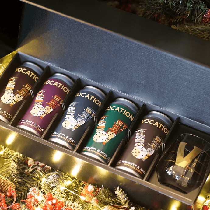 The Naughty & Nice Series | 5 new Beers