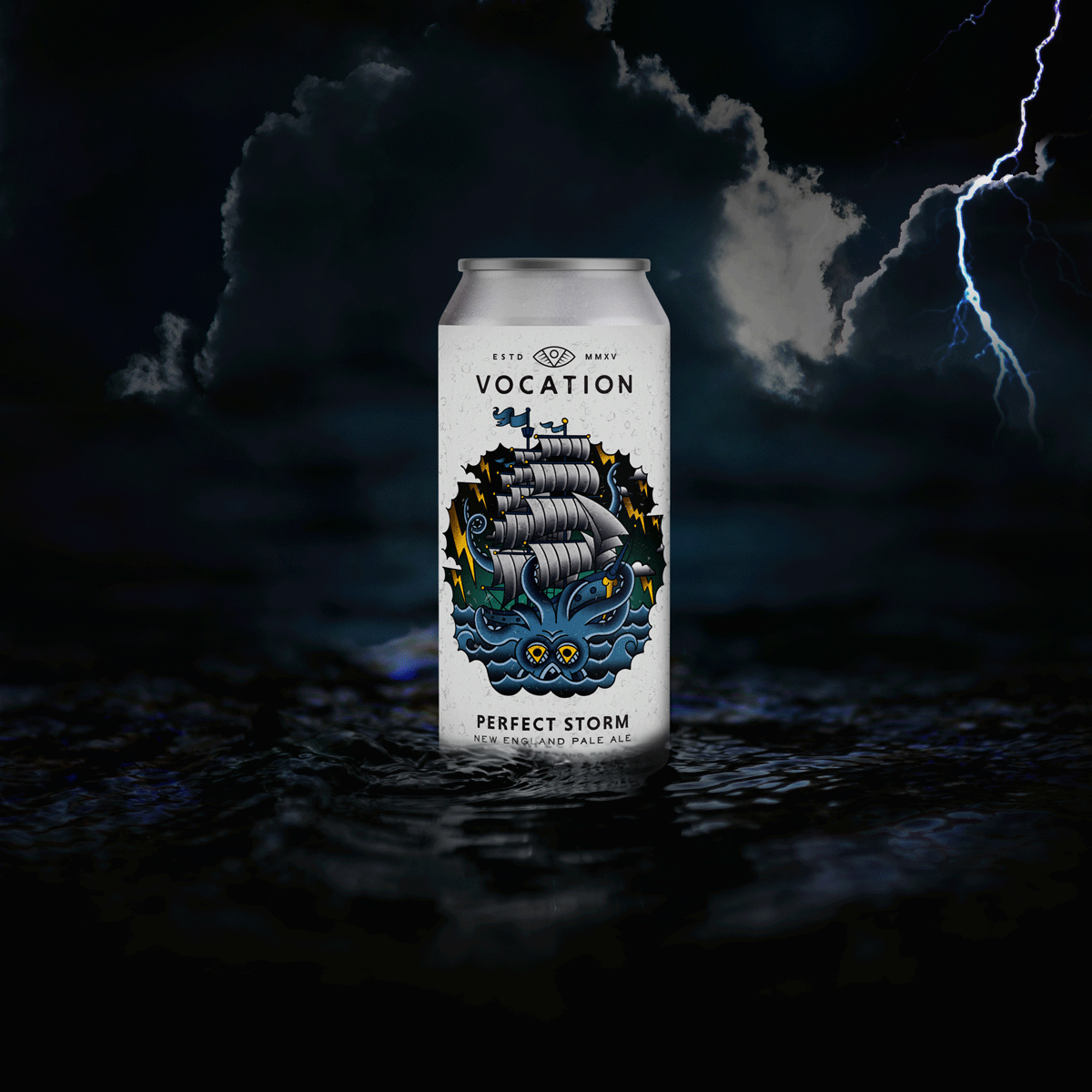 There's a Perfect Storm brewing - Vocation Brewery