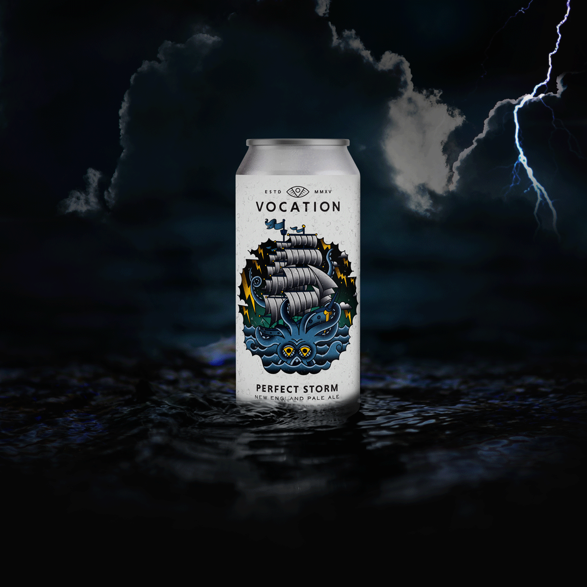 There's a Perfect Storm brewing - Vocation Brewery