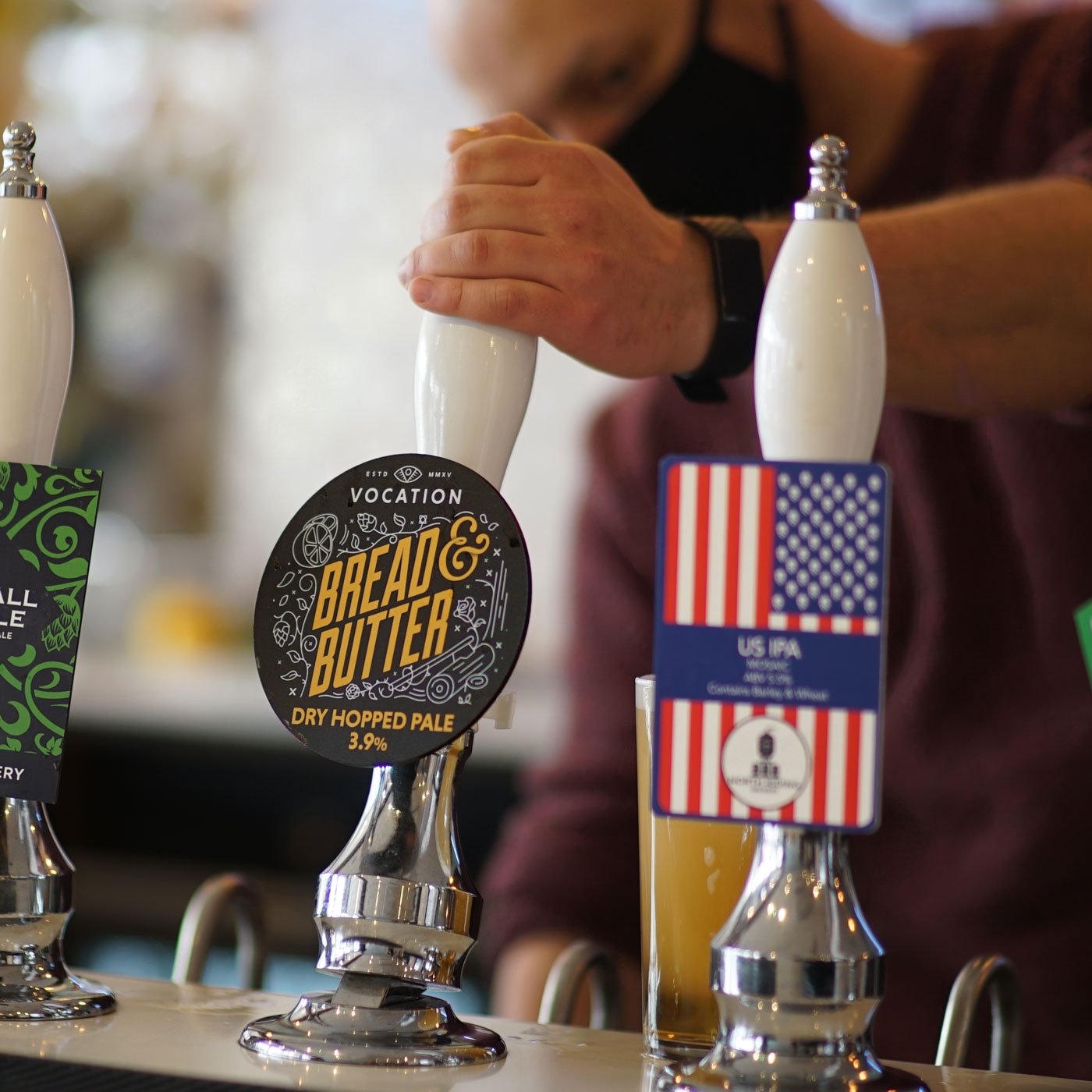 Vocation Pub Tour | KØBENHAVN - Vocation Brewery