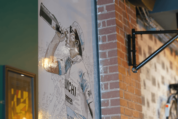 Vocation Pub Tour | Mamil