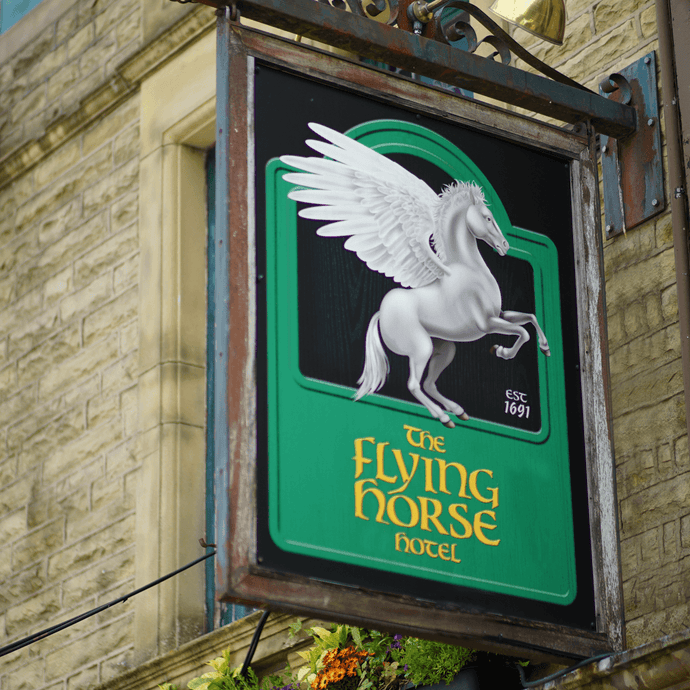 Vocation Pub Tour | The Flying Horse
