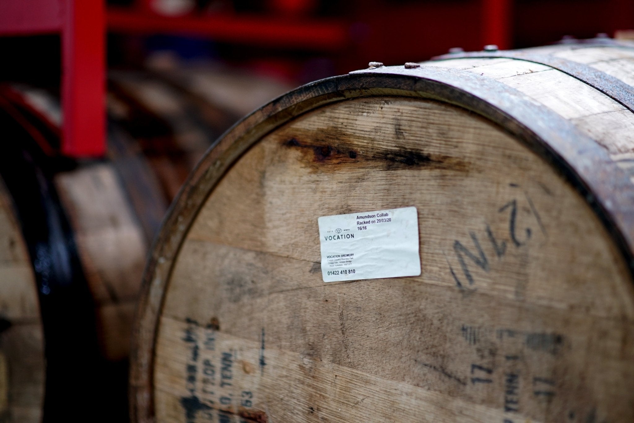 VOCATION x AMUNDSEN - Vocation Brewery