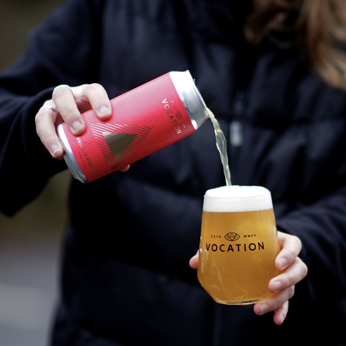Vocation x Overgate Hospice - Vocation Brewery