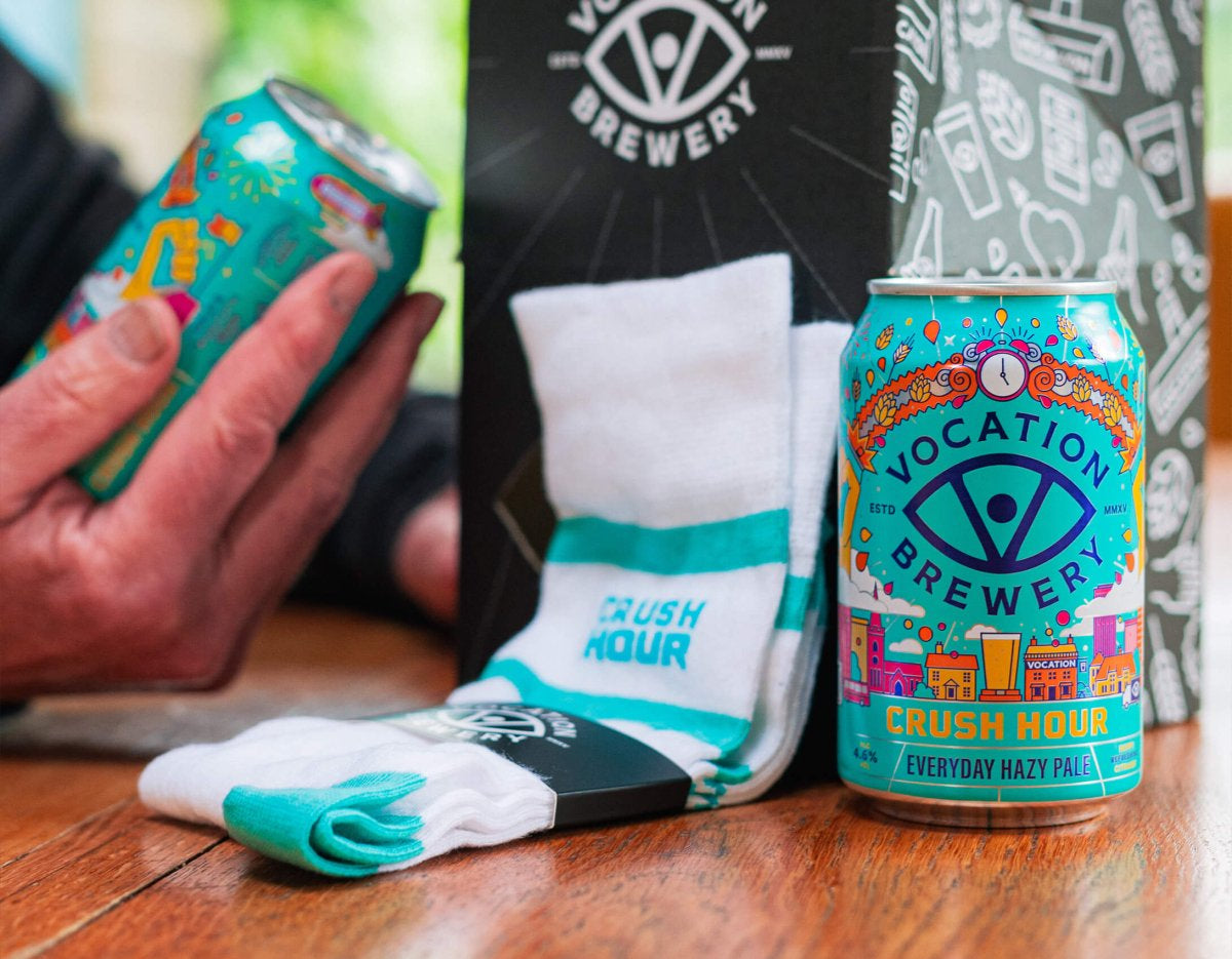 Beer Gift Set - Vocation Brewery