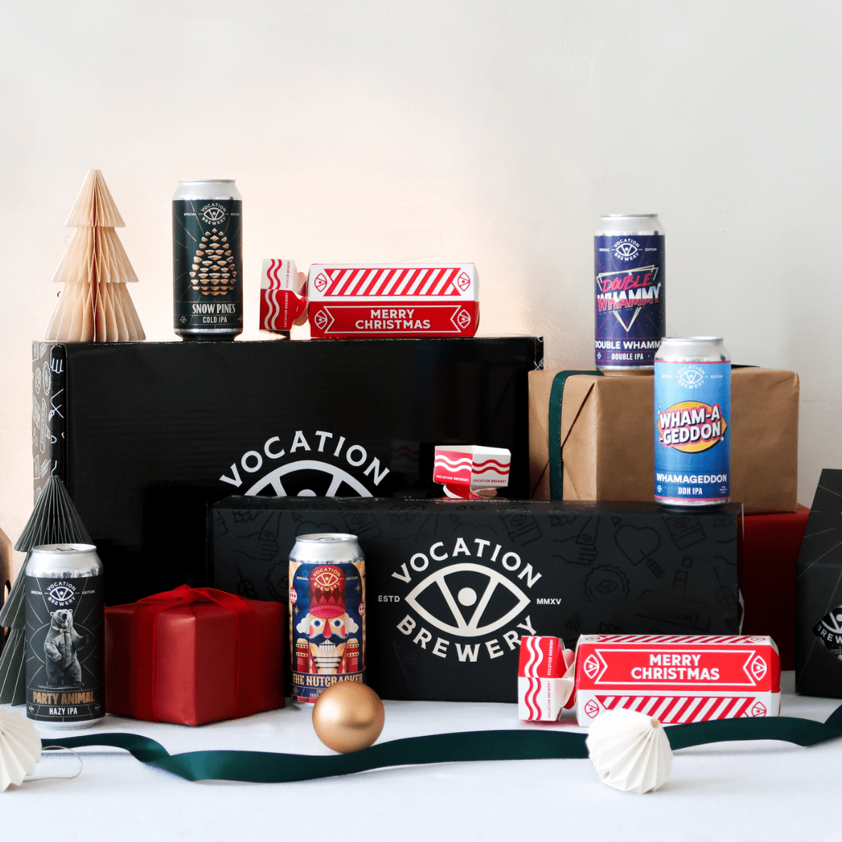 Christmas Collection - Vocation Brewery
