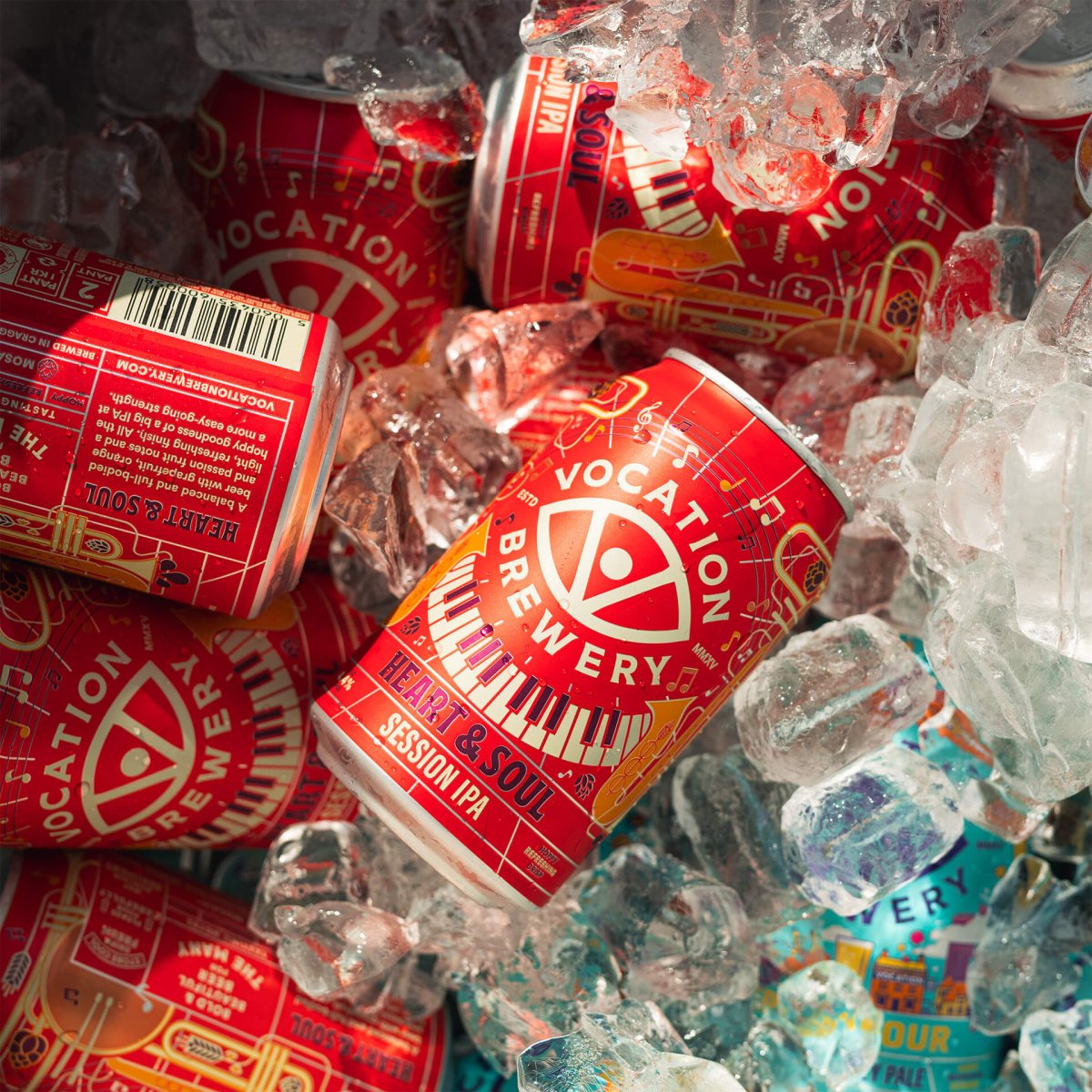 Gluten Free - Vocation Brewery