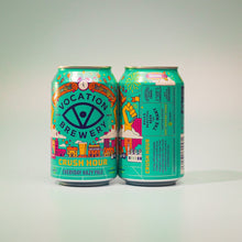 Load image into Gallery viewer, 12PK Crush Hour | 4.6% Everyday Hazy Pale 330ml - Vocation Brewery
