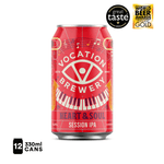 12PK Heart & Soul | 4.4% Gluten Free Session IPA 330ml - Vocation Brewery