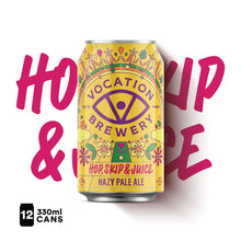 Load image into Gallery viewer, 48PK Vocation Fridge Filler Core Range Mixed Case | 330ml 48PK - Vocation Brewery
