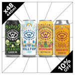 48PK Vocation Mixed Beer Case | Core Range Mixed Beer Pack 440ml - Vocation Brewery