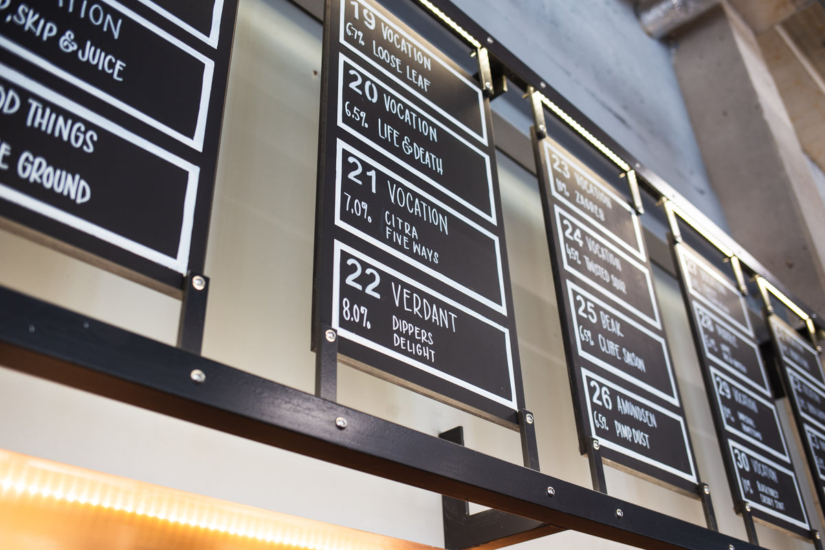 Society Manchester – Vocation Brewery