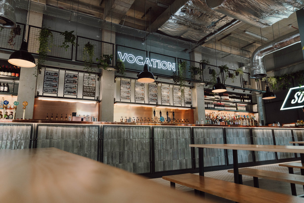 Society Manchester – Vocation Brewery