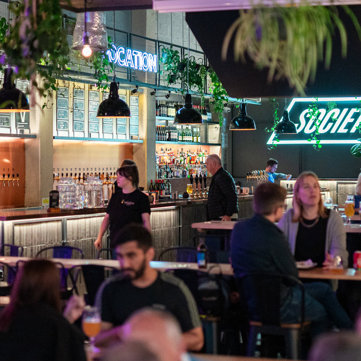 Society Manchester – Vocation Brewery