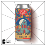 Altar'd State |6.9% Belgian IPA 440ml - Vocation Brewery